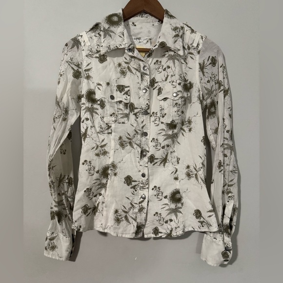 Da-nang - Cotton Shirt and Short set - Picture 1 of 16